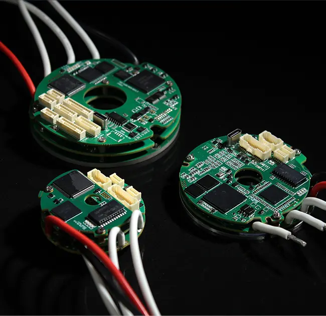 Bộ điều khiển servo DC: Hiệu suất cao, thu nhỏ, trao quyền cho trí thông minh hiện hữu và thiết bị cao cấp