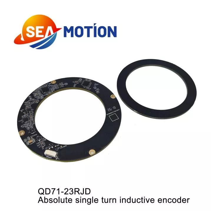 Bộ mã hóa cảm ứng một lượt tuyệt đối