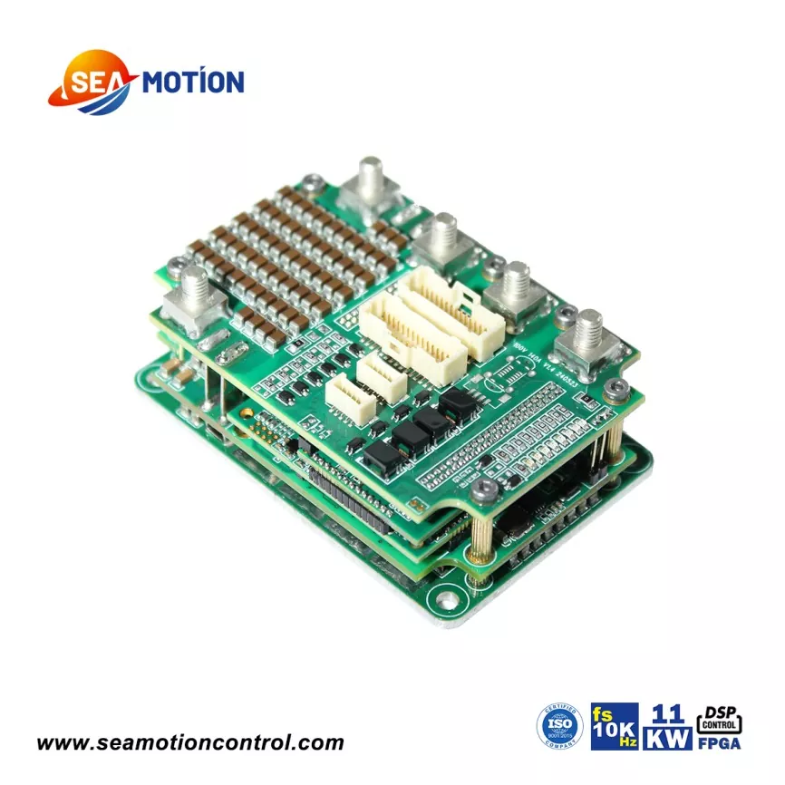 Ổ đĩa servo DC nhỏ gọn