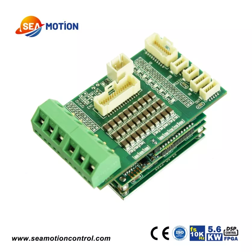 Ổ đĩa servo Micro DC